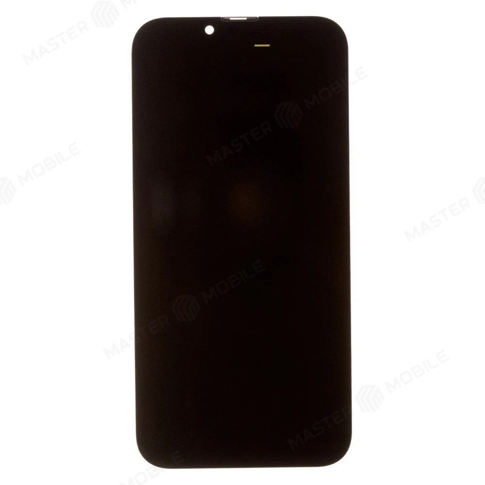 Дисплей для Apple iPhone 13 + тачскрин (черный) (F5ENERGY) (Soft Oled) (площадка под IC) (REGULAR) фото №1