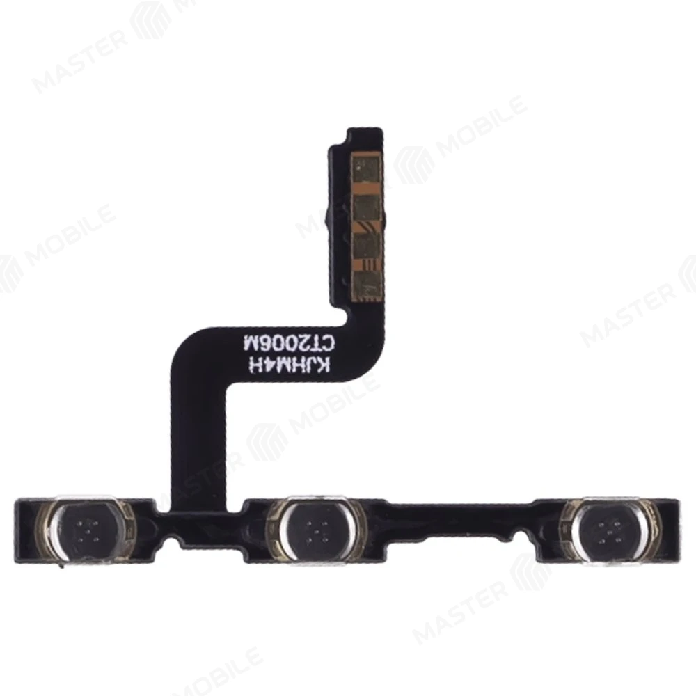 Шлейф для Xiaomi Redmi 4 с комп. (на кнопку включения и кнопки громкости)  фото №1