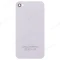 Задняя крышка для Apple iPhone 4 (белый)  фото №1