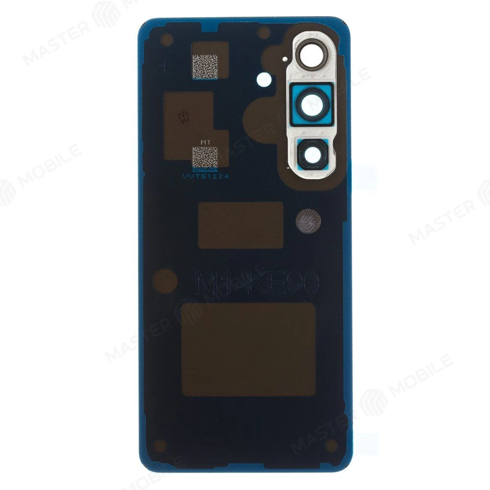 Задняя крышка для Samsung S942 Galaxy S26 (белый) (в сборе со стеклом камеры)  фото №2
