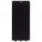 Дисплей для Huawei Honor Magic V5 (MHG-AN00) + тачскрин (внешний) (черный) (ORIG100) фото №1