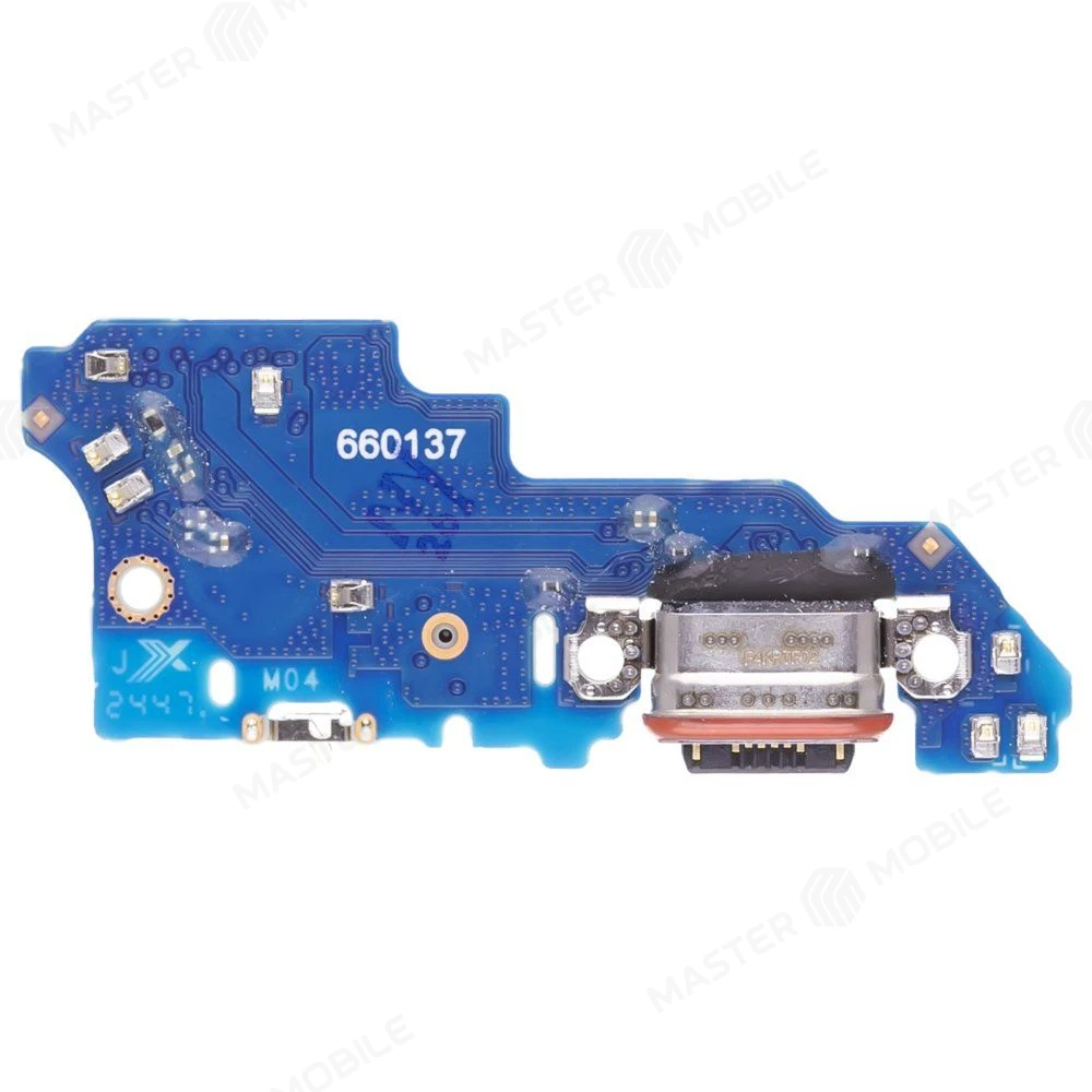 Нижняя плата для OPPO A5 Pro 4G (CPH2711) с комп. + разъем зарядки + микрофон (ORIG100) фото №2