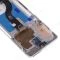 Дисплей для Samsung G985 Galaxy S20+ / G986 Galaxy S20+ 5G + тачскрин (серебристый) (в рамке) (OLED) (Full Size) фото №3