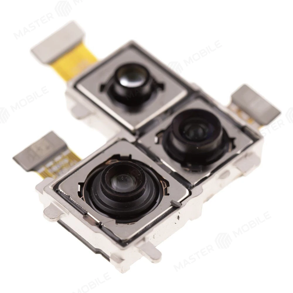 Камера для Huawei P50 Pocket (BAL-L49) (40 MP + 32 MP +13 MP) (задняя) (ORIG100) фото №3