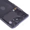 Дисплей для Samsung G780 Galaxy S20 FE + тачскрин (черный) (в рамке) (ORIG100) (возможен дефект ЛКП) фото №3
