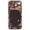 Корпус для Apple iPhone 17 Pro Max (eSIM) (оранжевый) (в сборе) (ORIG100) (Снятый) (возможен дефект ЛКП) фото №2
