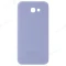 Задняя крышка для Samsung A720 Galaxy A7 (2017) (голубой) фото №1