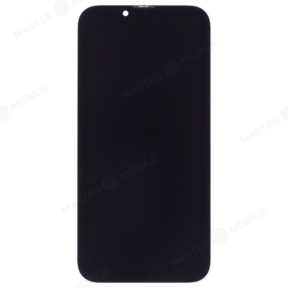 Дисплей для Apple iPhone 13 + тачскрин + ALS шлейф (черный) (ORIG100) (Снятый) (CLEAN) фото №1