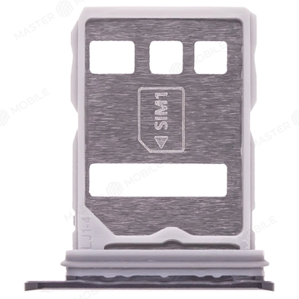 Держатель сим-карты для Huawei Pura 70 Ultra (HBP-LX9) (черный) фото №1