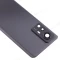 Задняя крышка для Xiaomi 12 (2201123G) / 12X (2112123AG) (серый) (в сборе со стеклом камеры) (ORIG100) фото №3
