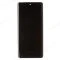 Дисплей для Infinix Zero 30 5G (X6731) + тачскрин (фиолетовый) (в рамке) (ORIG100) (SP) фото №1