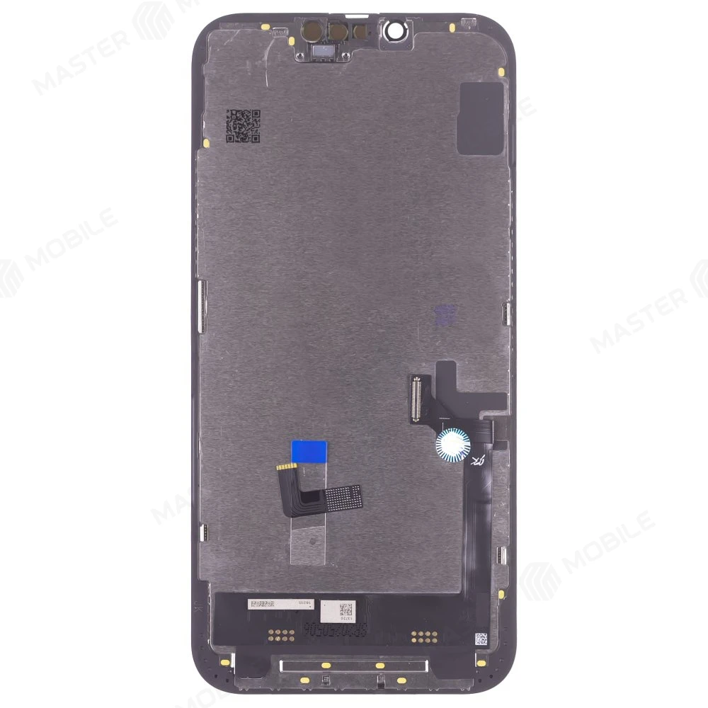 Дисплей для Apple iPhone 14 Plus + тачскрин (черный) (JK) (In-Cell) (площадка под IC) фото №2