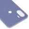 Задняя крышка для Xiaomi Redmi A2+ (23028RNCAG) (голубой) фото №3