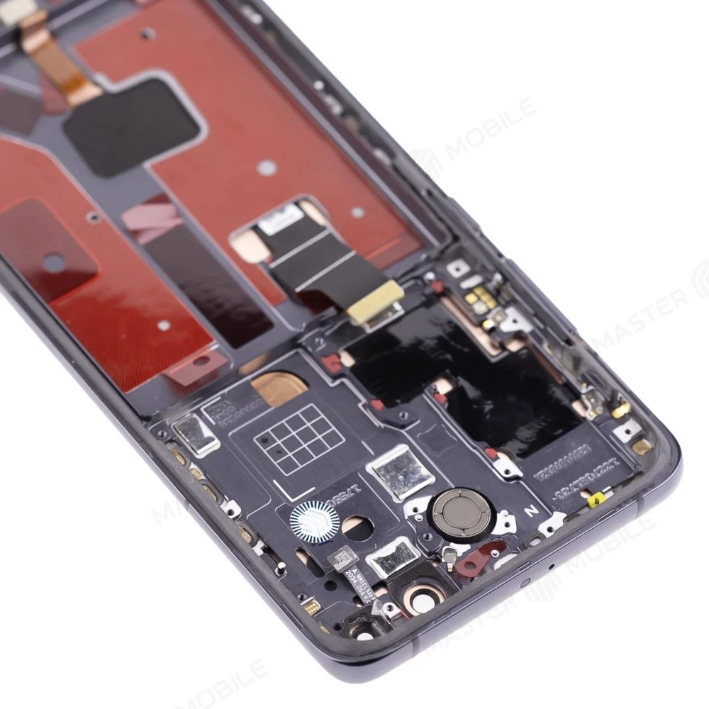 Дисплей для Huawei P40 Pro (ELS-NX9) + тачскрин (черный) (в рамке) (ORIG100) (SP) фото №3