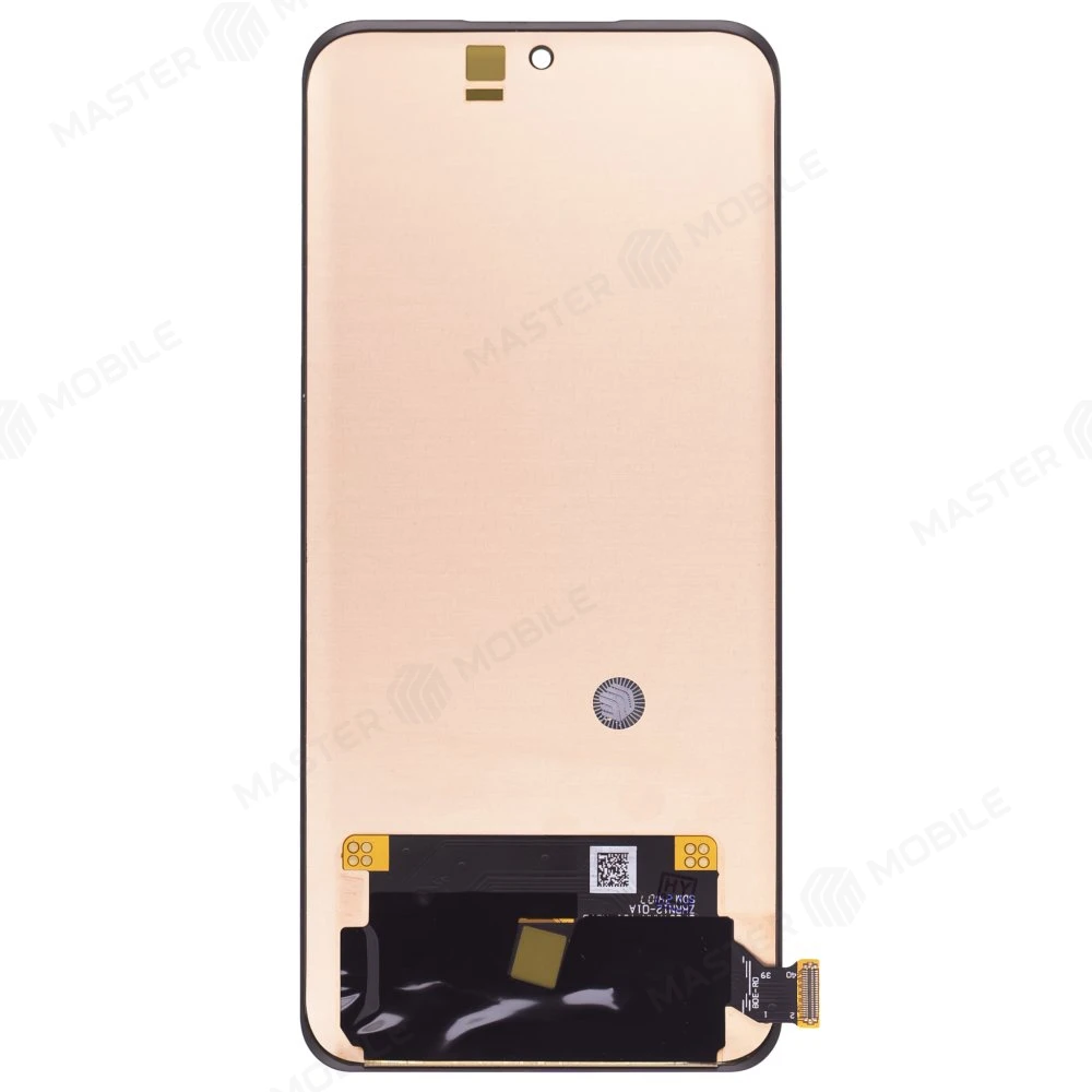 Дисплей для OPPO Reno 12 Pro (CPH2629) + тачскрин (черный) (ORIG) фото №2