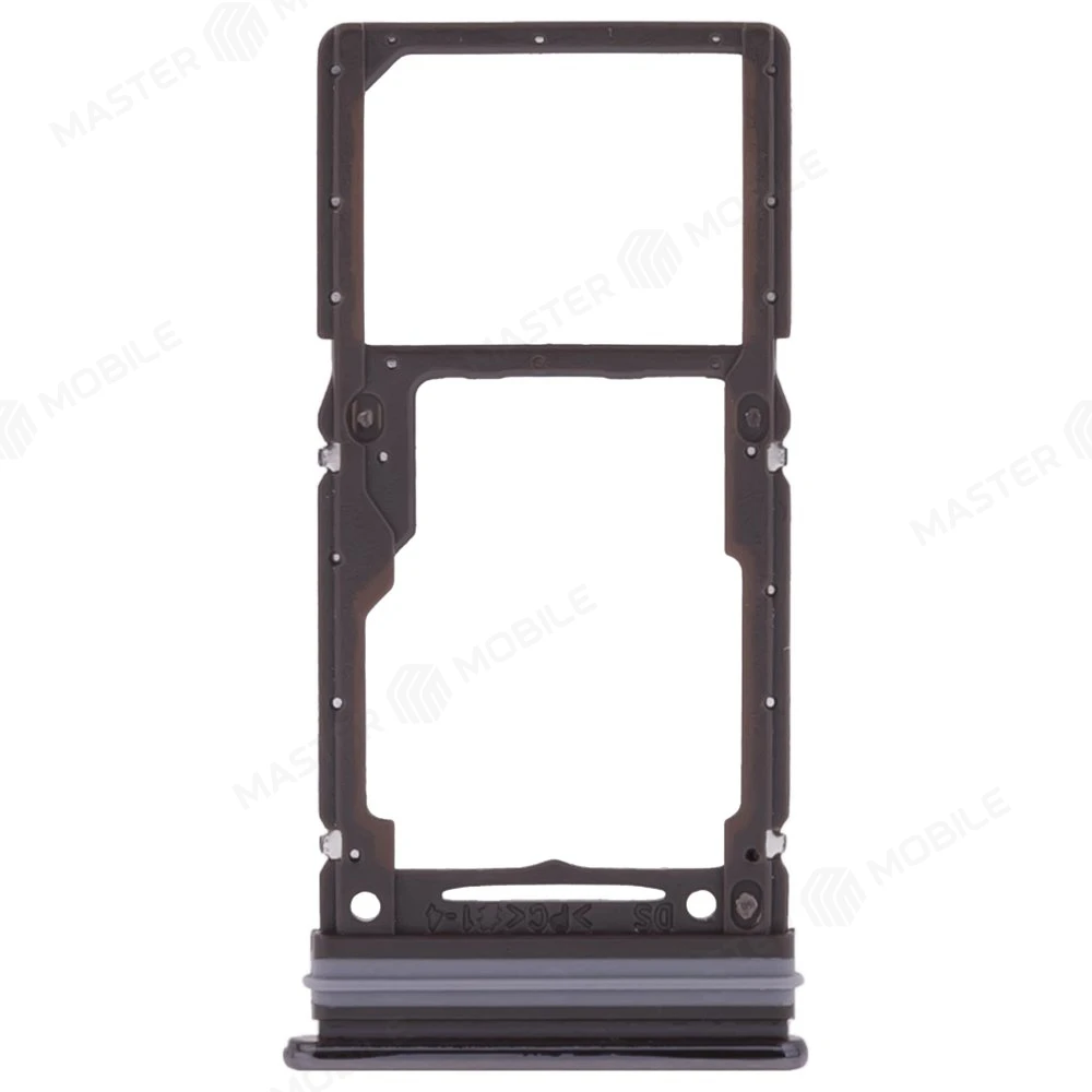 Держатель сим-карты для Samsung M536 Galaxy M53 5G (коричневый) фото №2