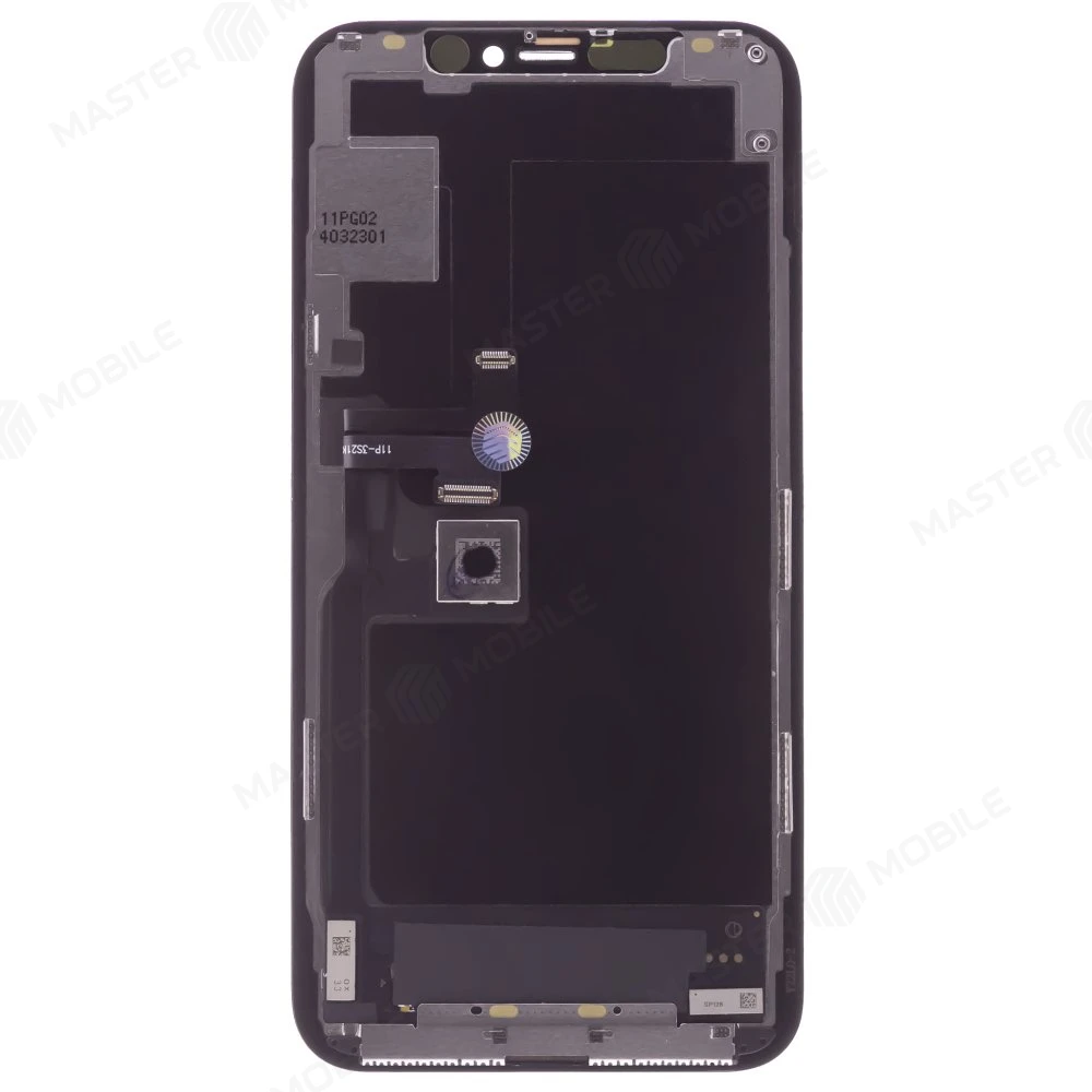 Дисплей для Apple iPhone 11 Pro + тачскрин (черный) (MNK) (In-Cell) фото №2