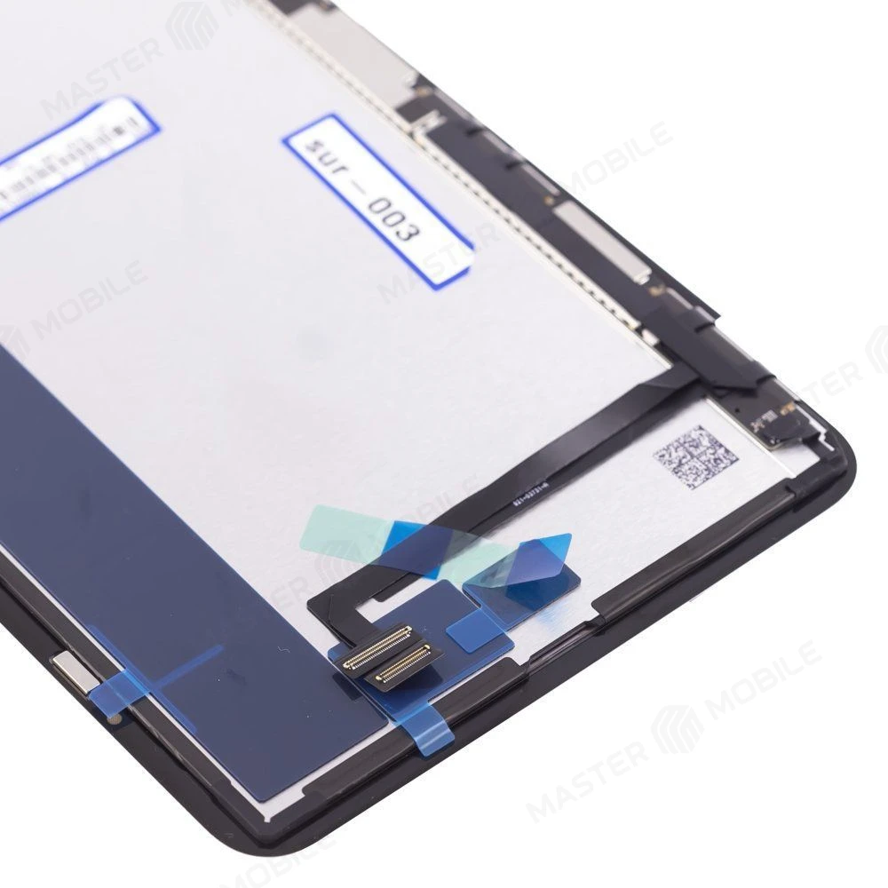 Дисплей для Apple iPad mini 7 (A2993/A2995) + тачскрин (черный) (ORIG100) (SP) фото №4