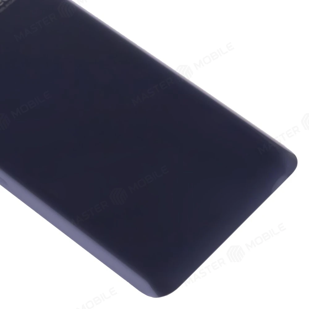 Задняя крышка для Xiaomi Redmi Note 13 Pro+ 5G (23090RA98C) (черный) фото №4