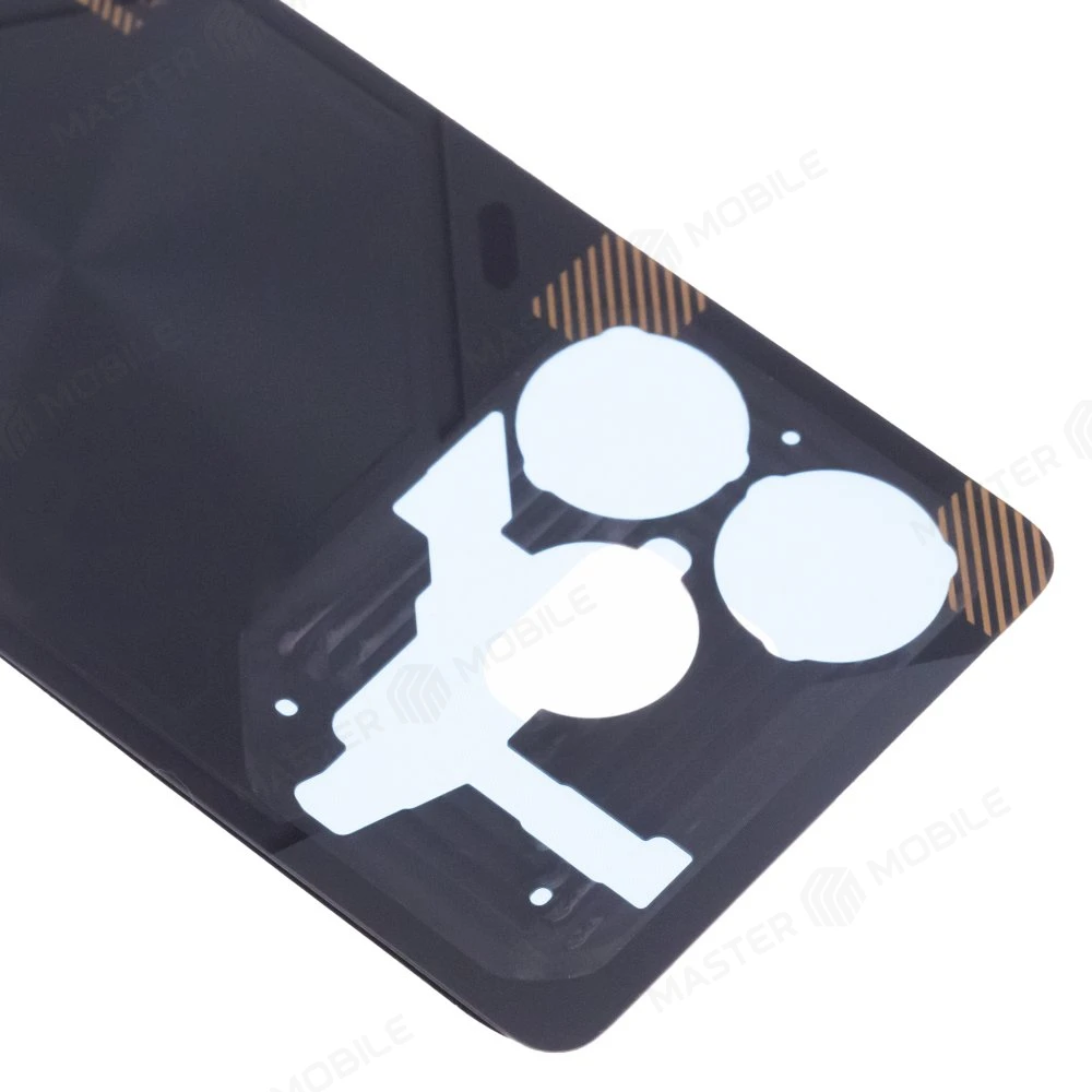 Задняя крышка для Tecno Pova 6 4G (LI7) (серый)  фото №3