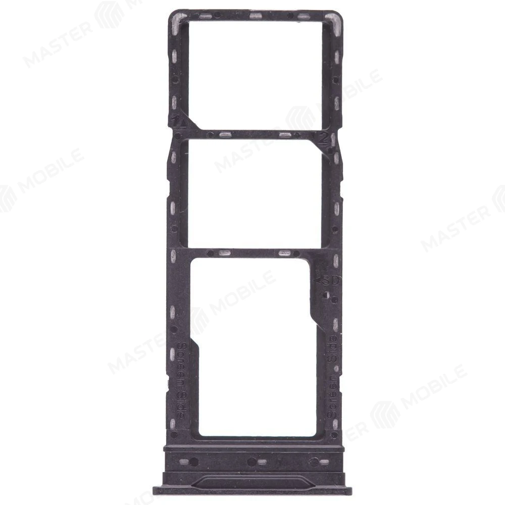 Держатель сим-карты для Infinix Hot 40 (X6836) / Hot 40 Pro (X6837) (золотистый) фото №1