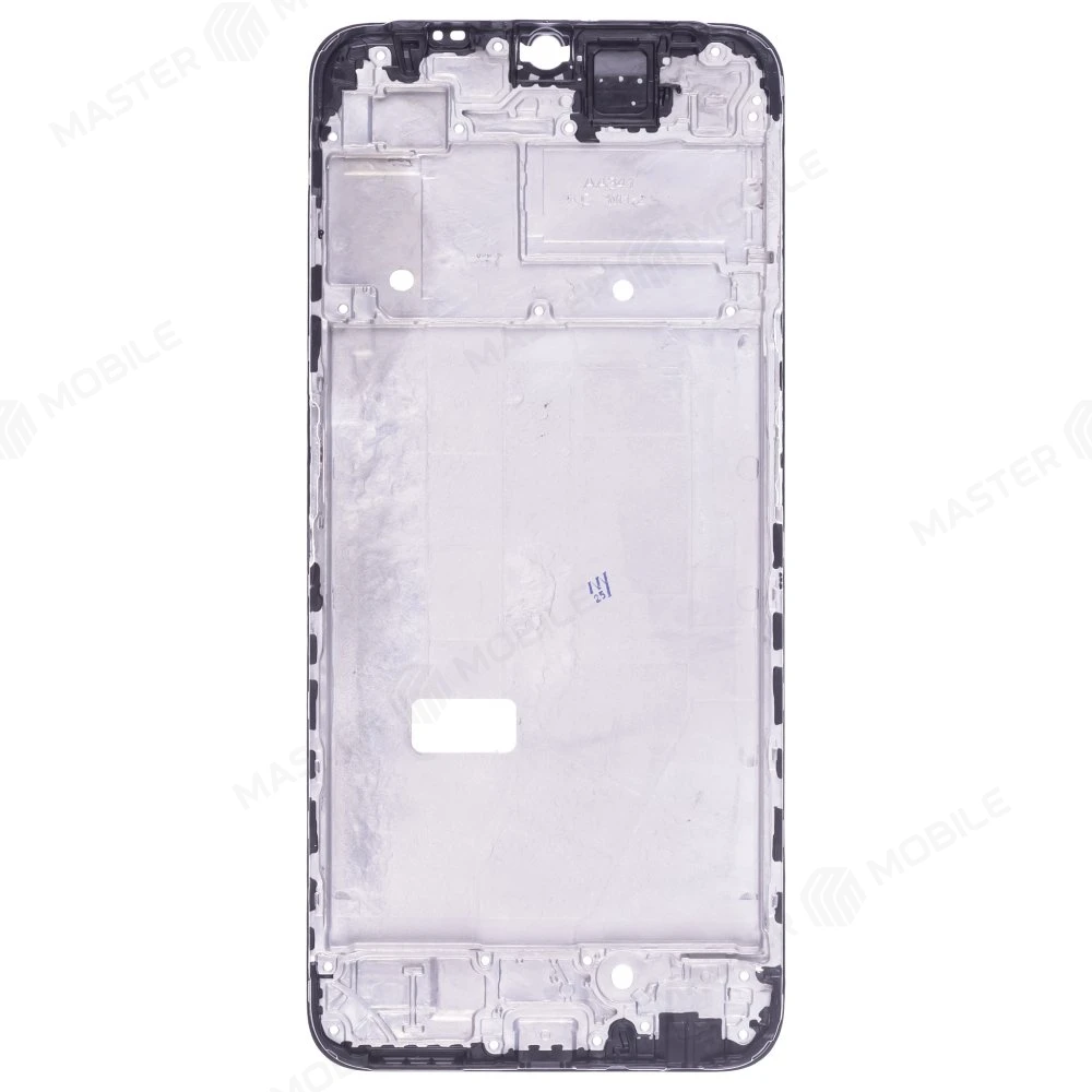 Рамка дисплея для OPPO A57s (CPH2385) (черный) фото №2