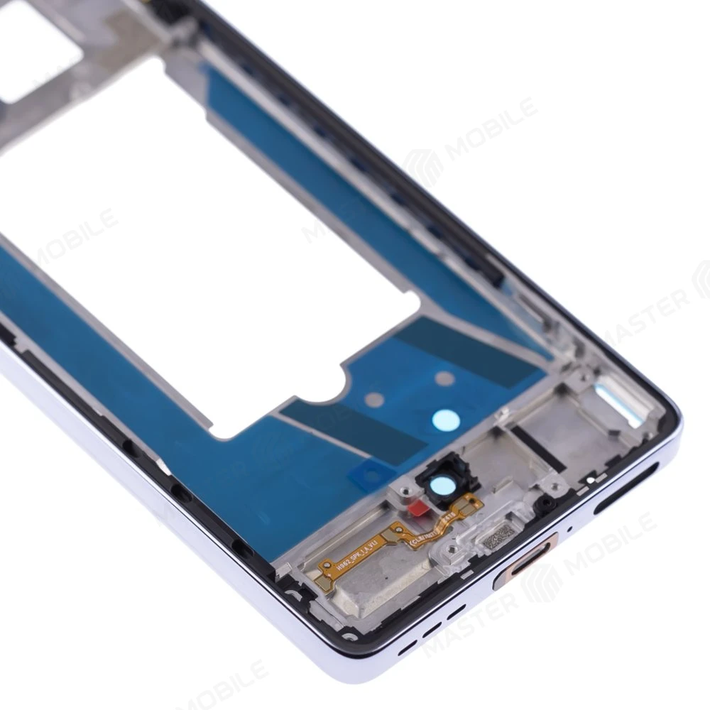 Рамка дисплея для Infinix GT 20 Pro (X6871) (серый)  фото №4