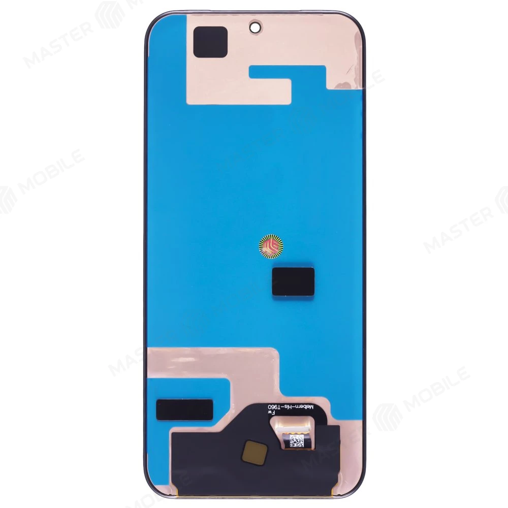 Дисплей для Huawei Pura 70 Pro (HBN-LX9) / Pura 70 Ultra (HBP-LX9) + тачскрин (черный) (ORIG) фото №2