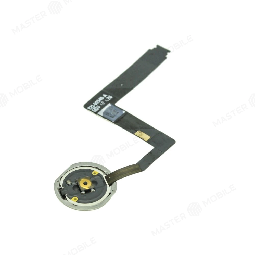 Кнопка (механизм) Home для Apple iPad Pro 9.7 (2016) (A1673/A1674/A1675) (в сборе) (черный) фото №2