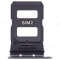 Держатель сим-карты для Xiaomi 13 Pro (2210132G) (черный) фото №2
