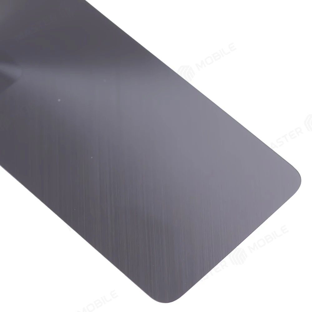 Задняя крышка для Realme C67 4G (RMX3890) (черный) (в сборе со стеклом камеры) фото №4