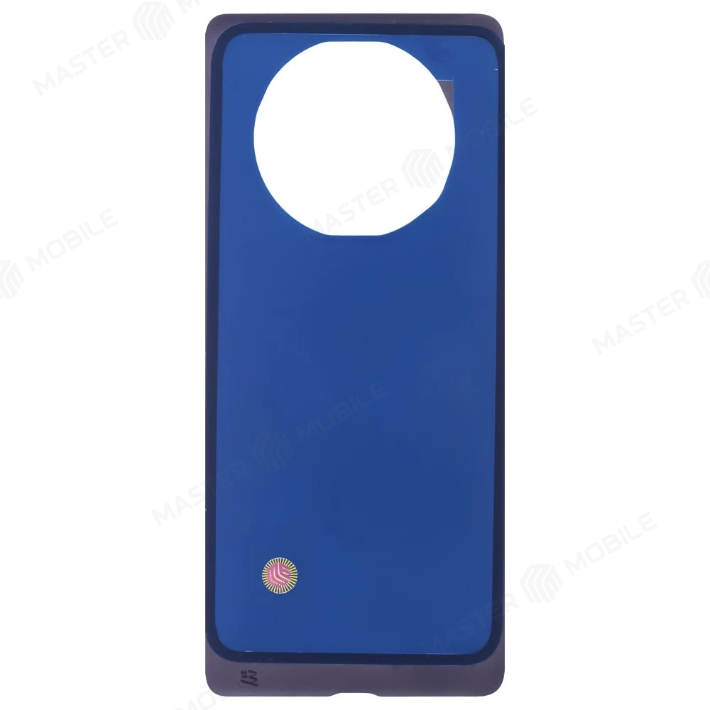 Задняя крышка для Huawei Mate X3 (ALT-L29) (черный) фото №2