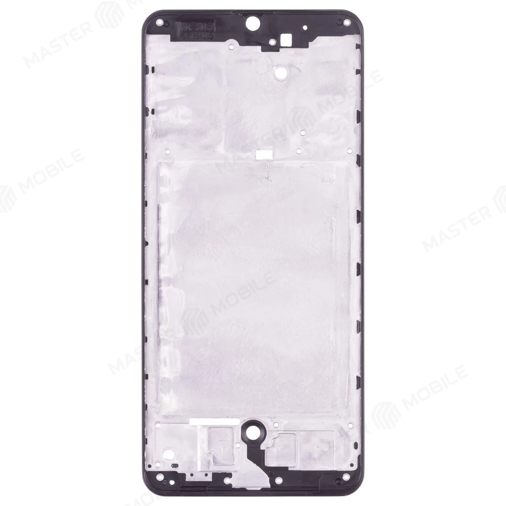 Рамка дисплея для Samsung A315 Galaxy A31 (черный) фото №1