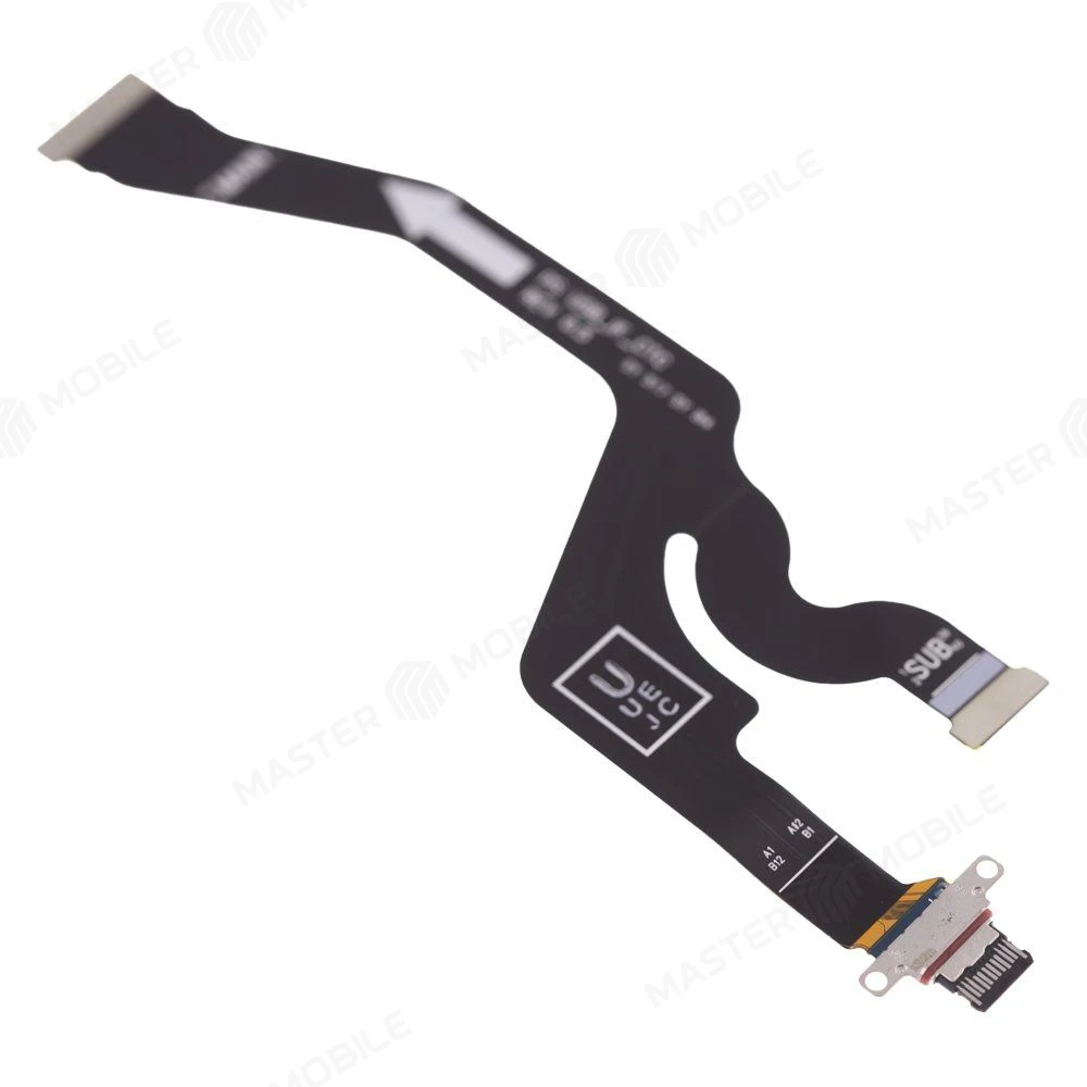 Шлейф для Samsung S937 Galaxy S25 Edge с комп. + разъем зарядки   фото №3