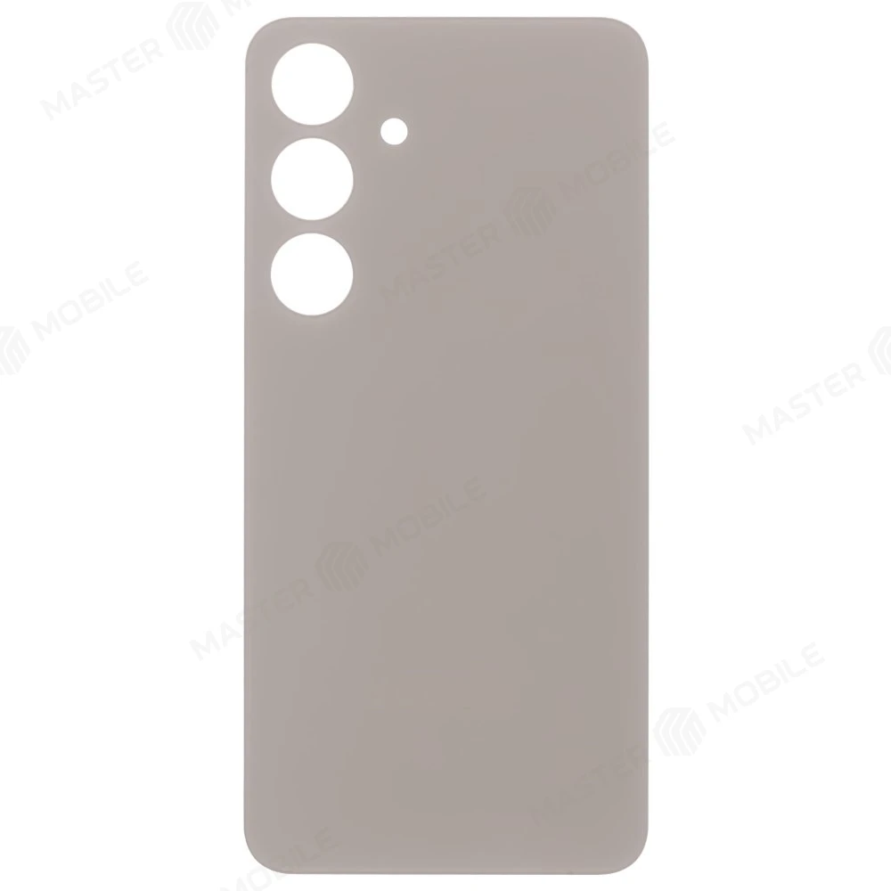 Задняя крышка для Samsung S921 Galaxy S24 (желтый)