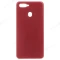 Задняя крышка для OPPO A5s (CPH1909) (красный)  фото №1