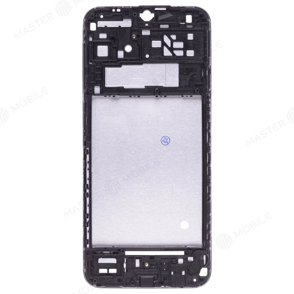 Рамка дисплея для Samsung A146 Galaxy A14 5G (черный) фото №2