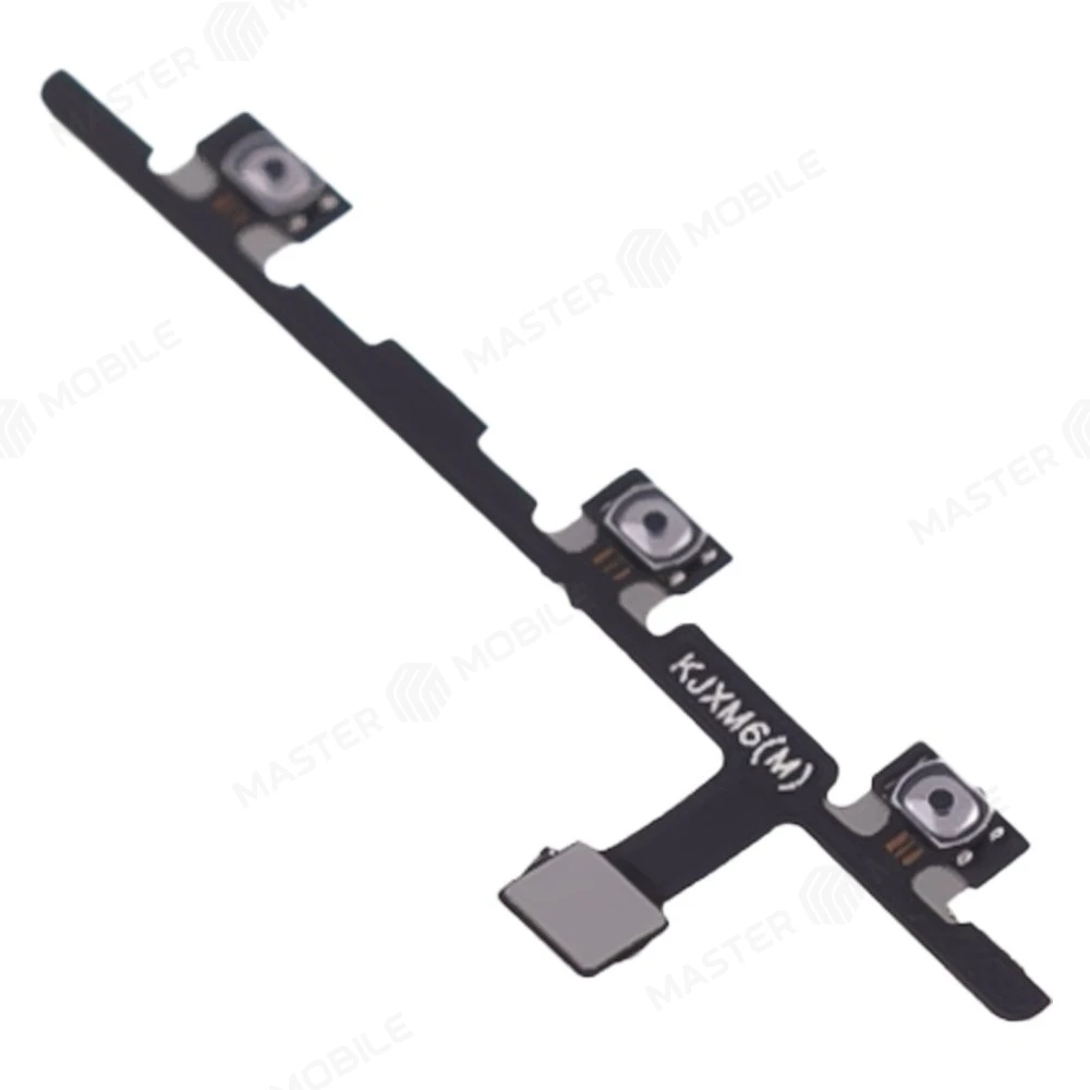 Шлейф для Xiaomi Mi 6 (MCE16) с комп. (на кнопку включения и кнопки громкости)  фото №3