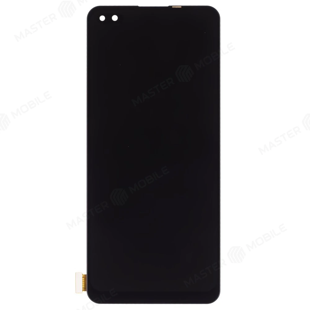 Дисплей для OPPO Reno 4 Lite (CPH2125) + тачскрин (черный) (In-Cell) фото №1
