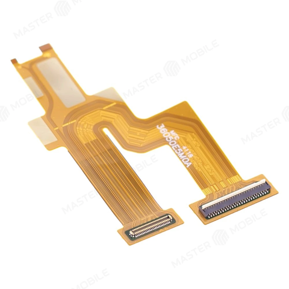 Шлейф для Xiaomi Mi Mix 3 (M1810E5A) с комп. (на дисплей) + сенсор фото №3