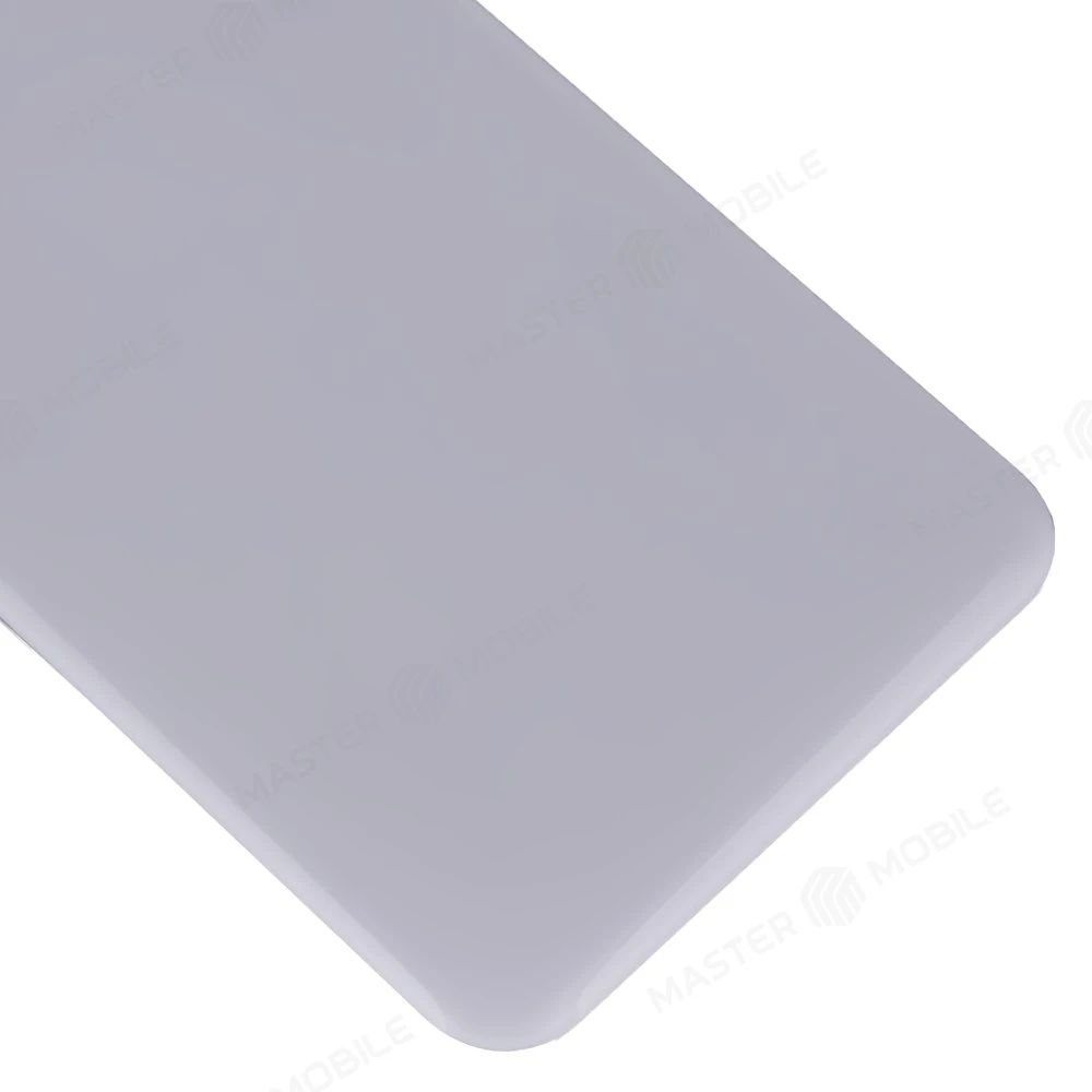 Задняя крышка для Xiaomi 14 Pro (23116PN5BC) (белый) фото №4