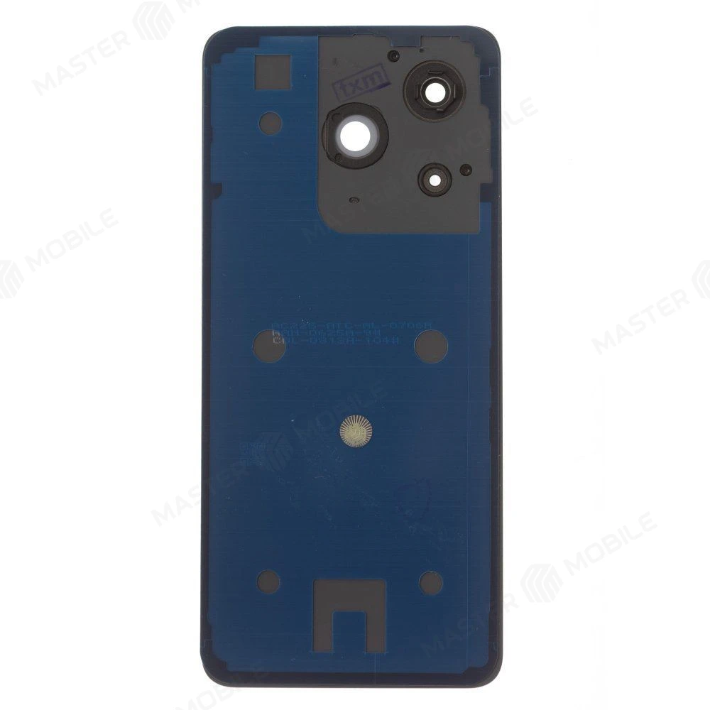 Задняя крышка для OPPO A5i Pro 4G (фиолетовый) (в сборе со стеклом камеры) фото №2