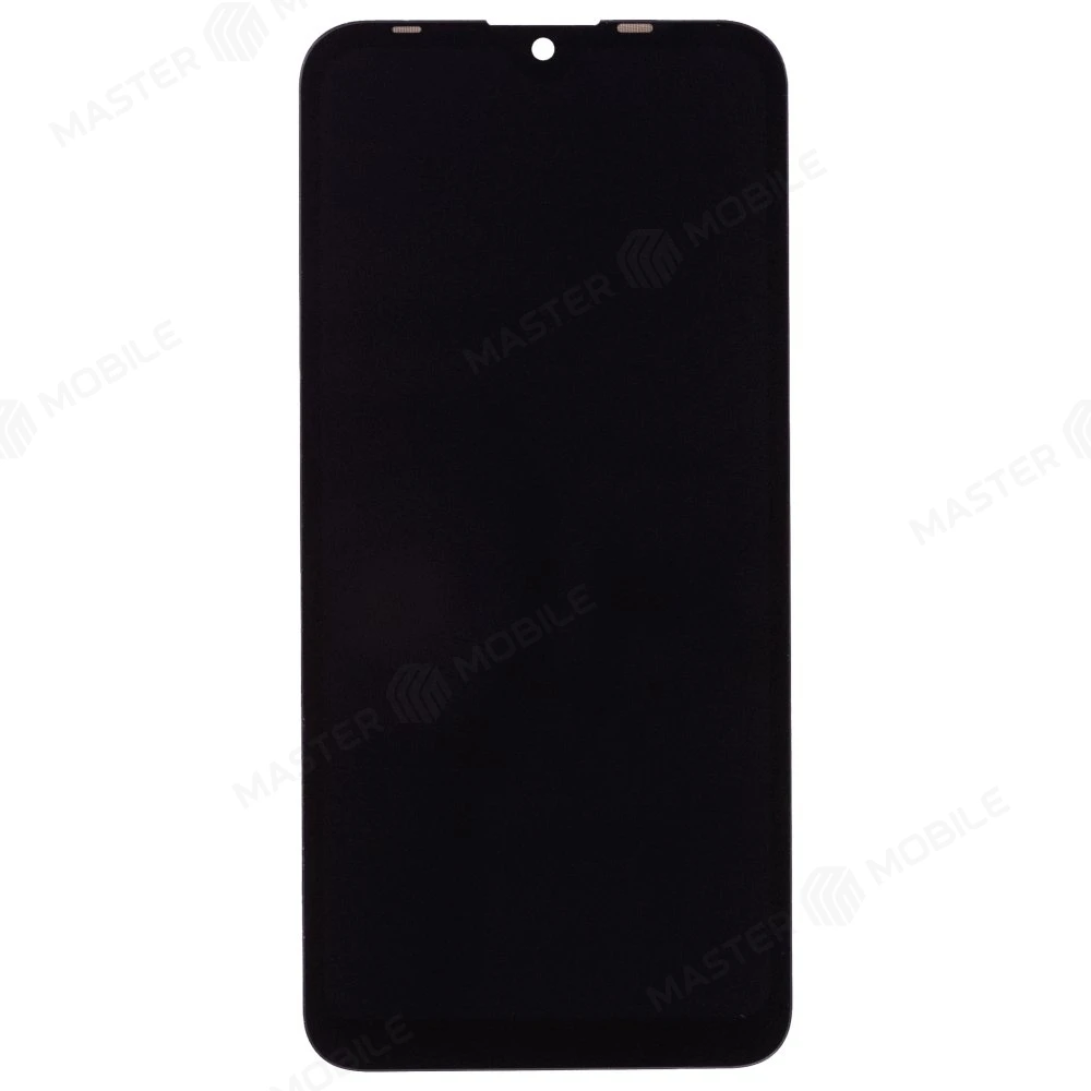 Дисплей для Tecno Spark GO (KC1) + тачскрин (черный) (ORIG) фото №1