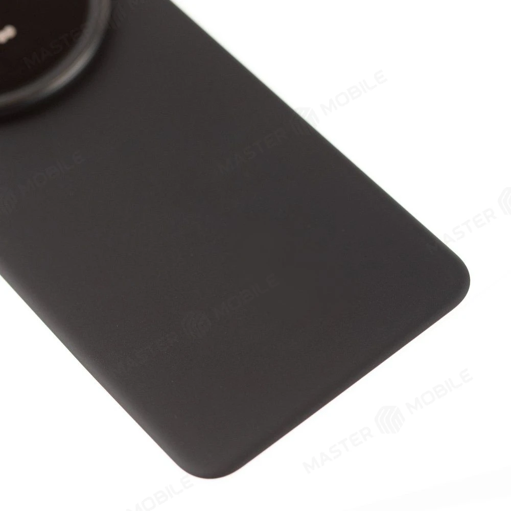 Задняя крышка для Vivo X200 (V2415) (черный) (в сборе со стеклом камеры) (ORIG100) фото №4