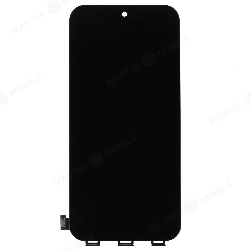 Дисплей для OPPO Reno 15 5G (CPH2825) + тачскрин (черный) (ORIG) фото №1