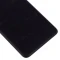Задняя крышка для Google Pixel 8 Pro (GC3VE/G1MNW) (черный) фото №4
