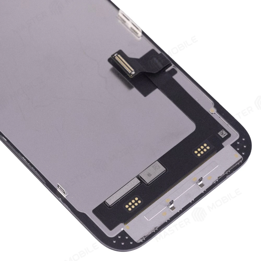 Дисплей для Apple iPhone 15 + тачскрин (черный) (с разбора) (ORIG100) фото №4