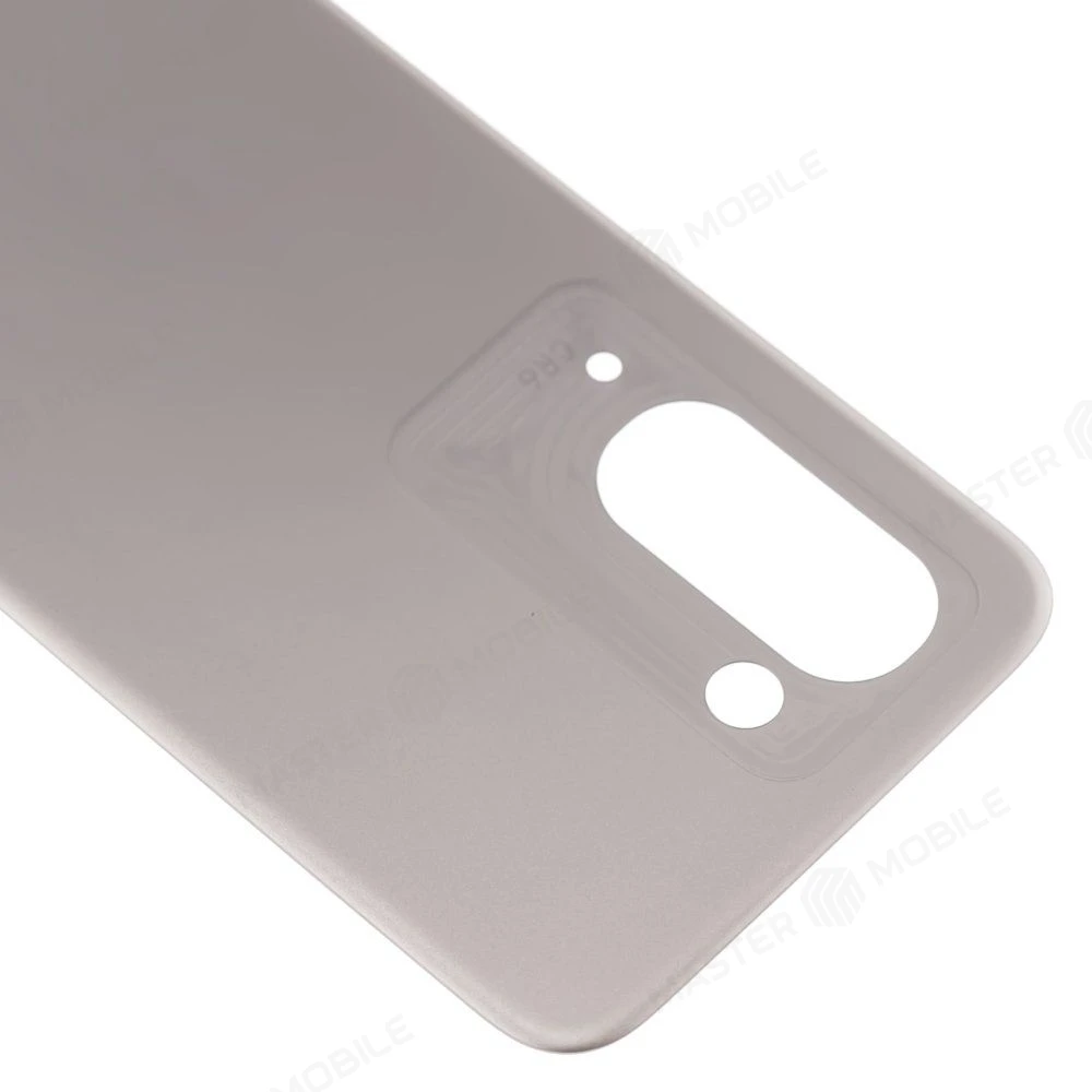 Задняя крышка для Xiaomi Redmi 15 4G (25062RN2DY) (серый)  фото №3