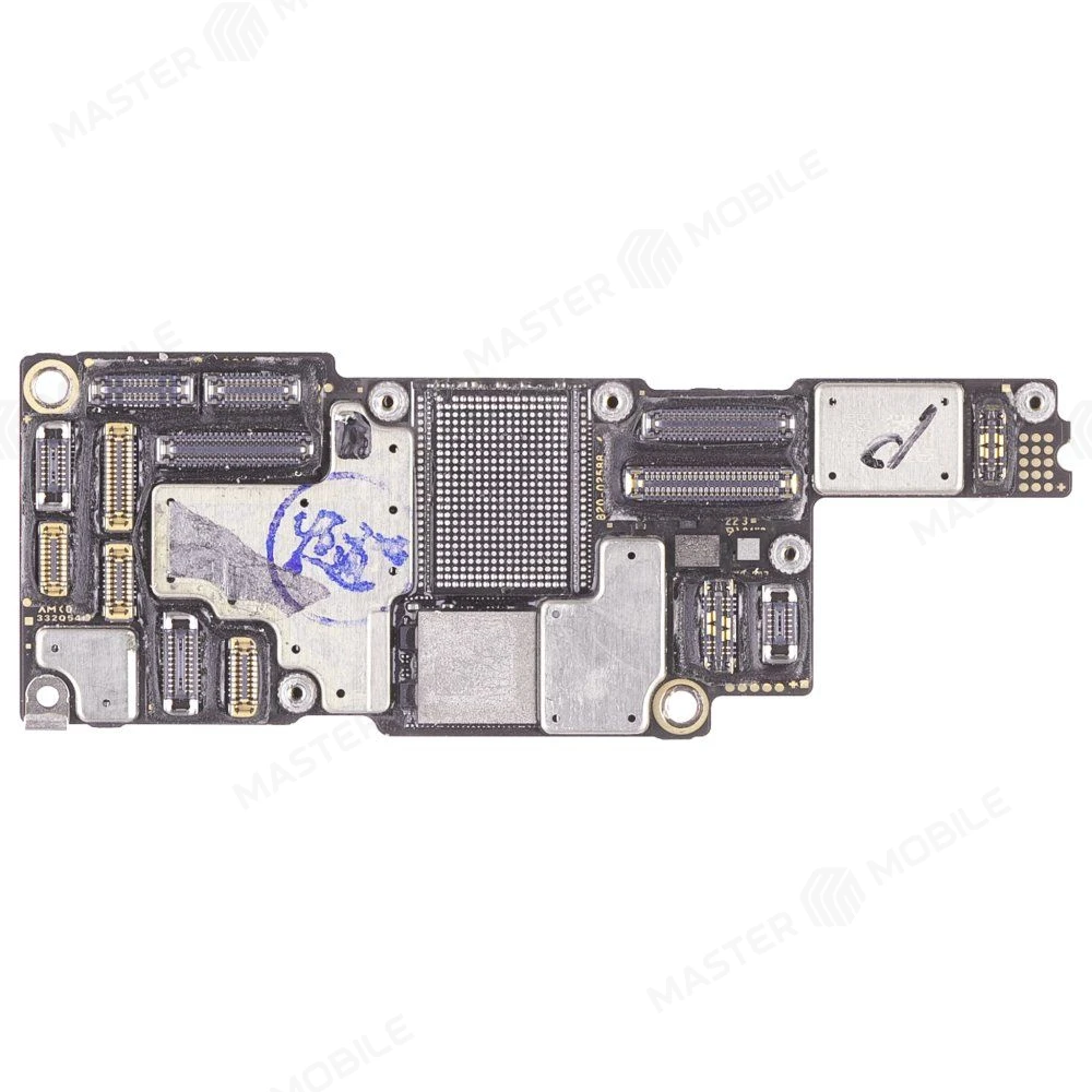 Материнская плата для Apple iPhone 14 Pro (SIM + eSIM) (без микросхем) (верхняя) фото №2