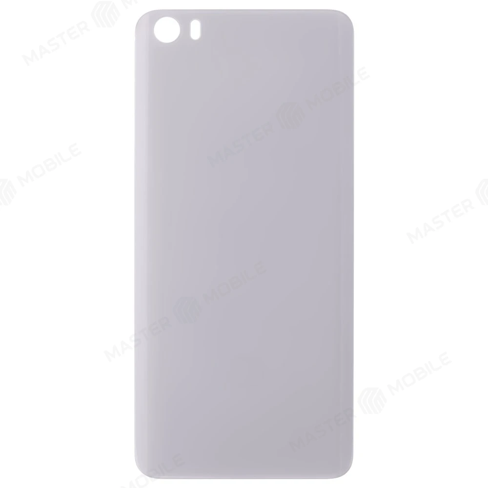Задняя крышка для Xiaomi Mi 5 (2015105) (белый) фото №1